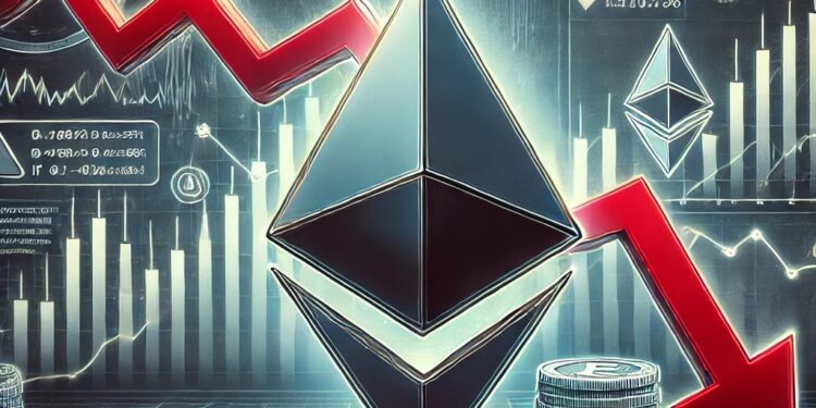 Ethereum Could See a 53% Price Correction If This Happens—Analyst