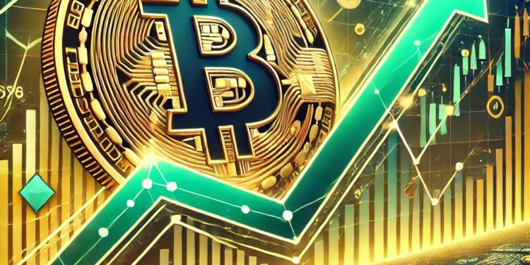 Bitcoin Finally Breaks Above Falling Wedge Pattern—Here’s The Next Target