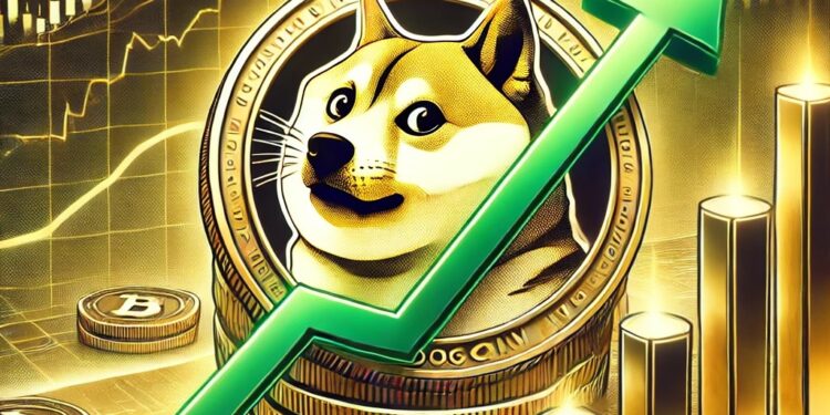 Dogecoin Is On Track For Over 400% Rally, Analyst Reveals