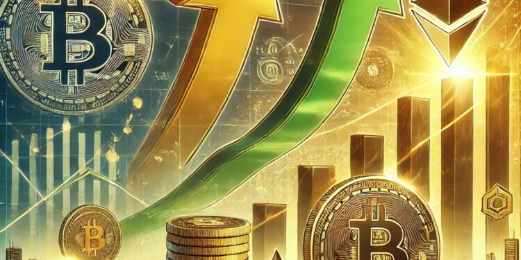 Crypto Investment Products See Record $2.2 Billion Inflows—Is The Bull Run Here?