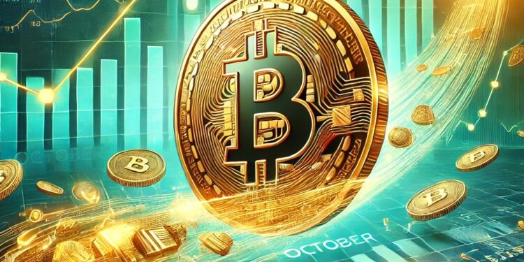 Bitcoin Dominates $3.4 Billion October Crypto Inflows—What’s Behind the Boom?