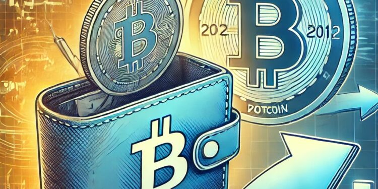 Dormant Bitcoin Wallet From 2012 Awakens, Moving Millions—BTC Price To Dip?
