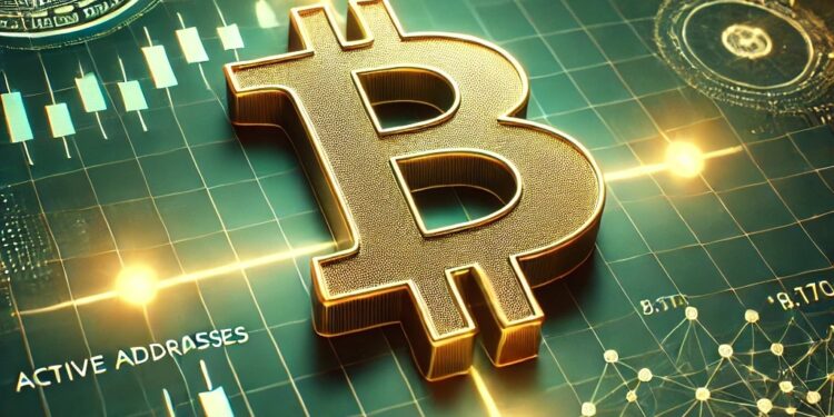 Bitcoin Active Addresses Signals Golden Cross—What Next For BTC?