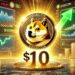 Dogecoin Holder Base Falls To 6-Month Low, But Analyst Believes DOGE Price Is Headed To $10