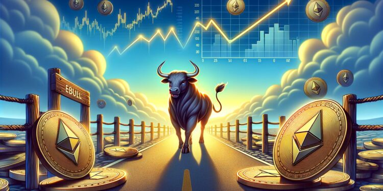 Ethereum Price Gains Bullish Momentum: Is a Breakout Near?