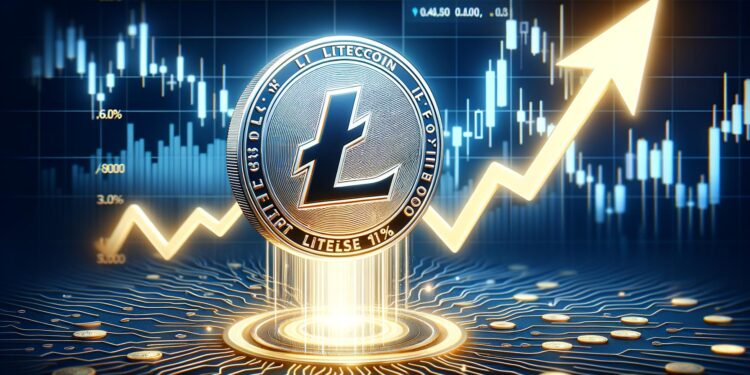 Litecoin (LTC) Jumps 10%: Can the Bulls Fuel a Bigger Rally?