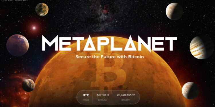 ‘Japanese MicroStrategy’ Metaplanet Buys Another ¥1 billion Worth of Bitcoin