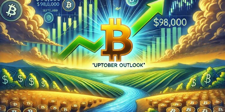 Why Bitcoin Could Reach $98,000 Following Bullish September