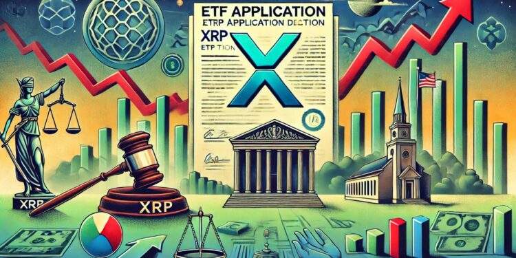 Bitwise’s Spot XRP ETF Registration Statement Unveiled, Price Falls 7%