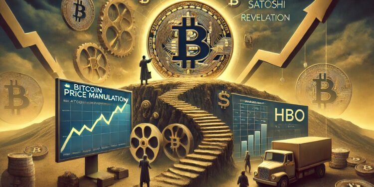 Bitcoin Price Manipulation Linked To HBO’s Satoshi Revelation, Expert Cautions