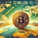 VanEck Sees Bitcoin As Key Global Reserve Asset, Projecting $3 Million Price Tag By 2050