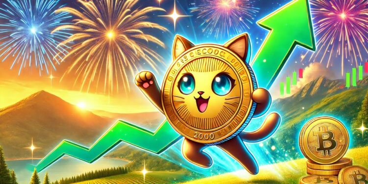 POPCAT Reaches New Record Price Of $1.75