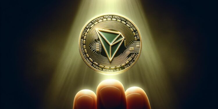 Tron (TRX) Holds Green as Markets Fall: Can It Keep Going?