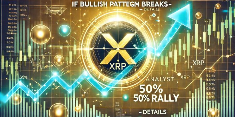 XRP Price Bullish Potential Grows – A Surge Above $0.65 Will Triger Buyers