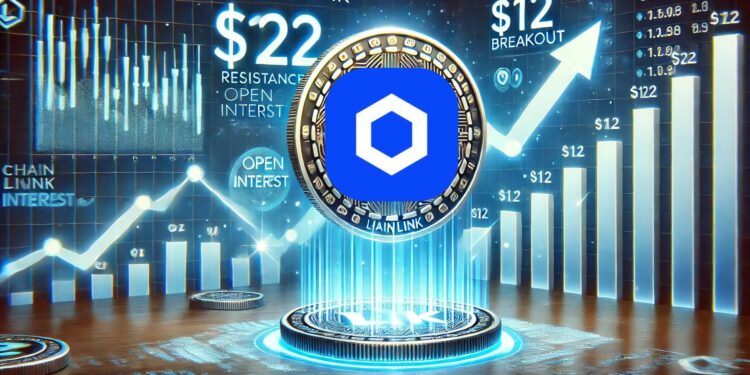 Chainlink (LINK) Bullish Pattern Could Ignite A Breakout: Analyst Sets $15 Target