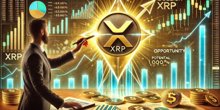 Analyst Forecasts XRP Bullish Breakout
