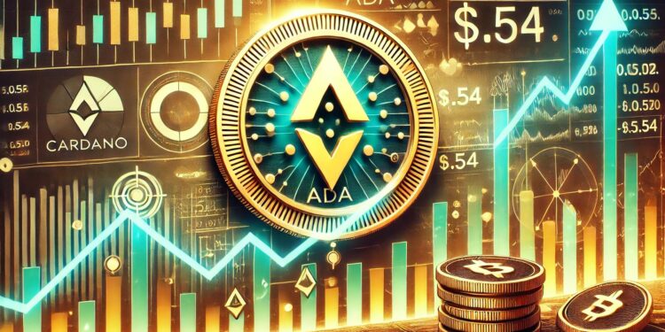 Cardano Bullish Pattern Suggests A Breakout – Can ADA Reach $0.54?