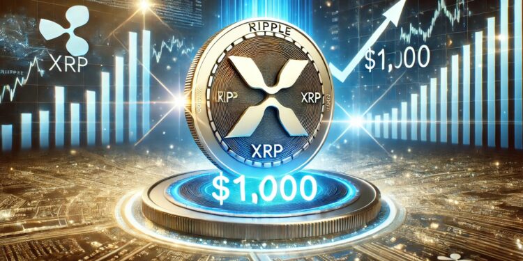 Expert Calls On Ripple Community To Collectively Send XRP Price On 1,800x Rally To $1,000