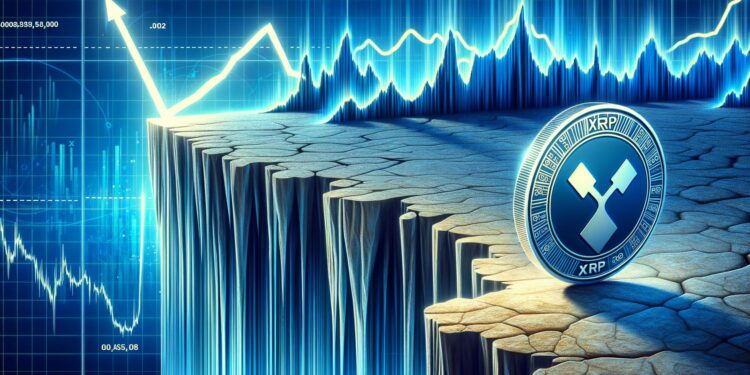XRP Price on The Verge: Can It Shake Free and Surge Ahead?
