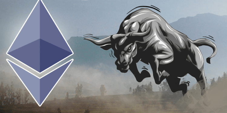 Ethereum Prepares For Potential Rally To $6,000, Analyst Says