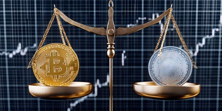 Bitcoin Shatters Records, Hits $89,604 and Overtakes Silver in Market Cap