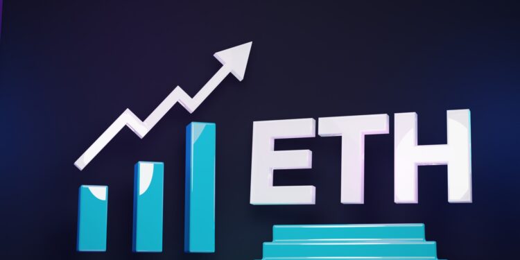 US Ethereum ETFs Flooded with Cash as ETH Soars 27% in a Week