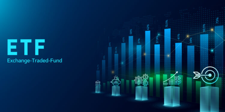 US Spot Crypto ETFs Record Massive Inflows, Followed by Profit-Taking Outflows
