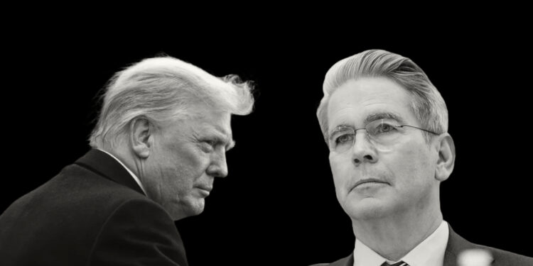 Trump Taps Crypto-Savvy Scott Bessent as Treasury Secretary