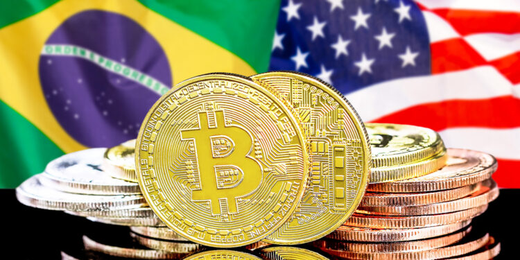 Brazil Poised to Beat United States in Race to Establish Billion-Dollar Bitcoin Reserve