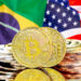 Brazil Poised to Beat United States in Race to Establish Billion-Dollar Bitcoin Reserve