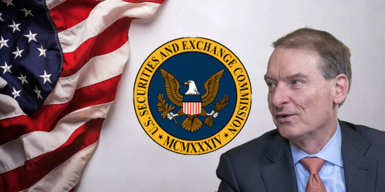 President Bush Era SEC Veteran Paul Atkins Favourite To Replace Gensler as Chair