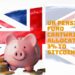 UK Pension Fund Cartwright Makes 3% Bitcoin Allocation