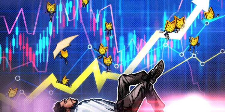 80% of memecoins pumped after Binance listing in 2024