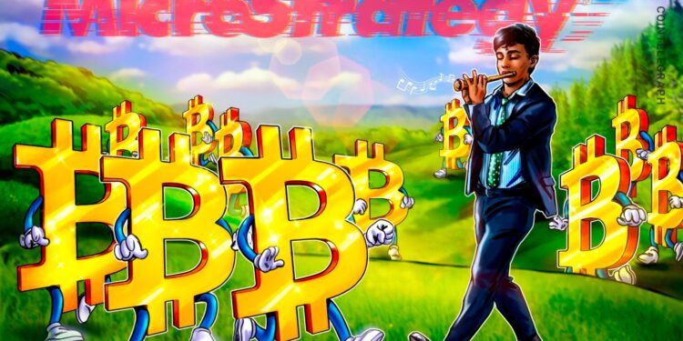 MicroStrategy buys $2B in Bitcoin, boosts holdings to $23B