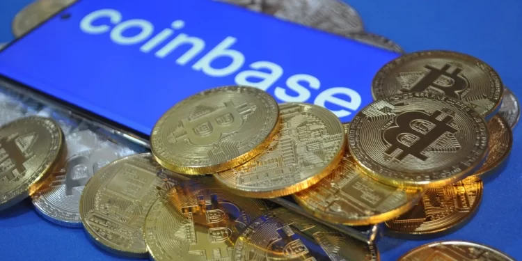 Coinbase Stock Jumps as Bitcoin Prices Soar, Analysts Forecast a Much Higher Target