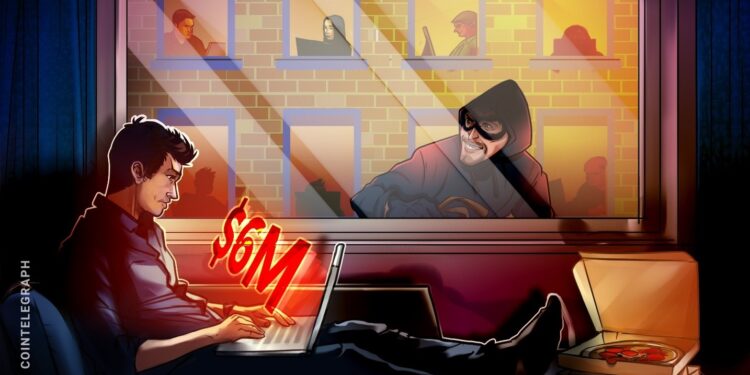 Phishing scam via fake Zoom link costs GIGA investor $6M