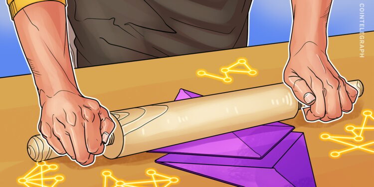 ETH 3.0: Sharding may return to scale Ethereum to millions of TPS