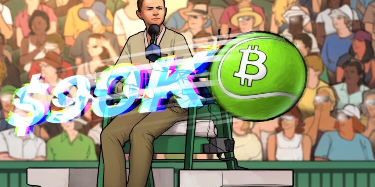 Bitcoin nears $90K, stages best weekly return since US banking crisis