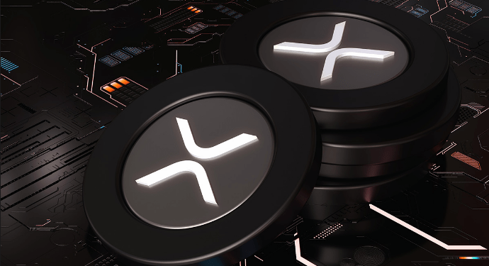 XRP On Fire: Over 90% Weekly Growth Catapults Altcoin To Fresh 2-Year High