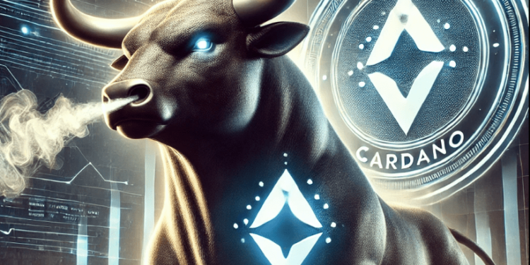 ADA On Fire: Cardano 80% Surge Sparks 1,700% Bullish Forecast