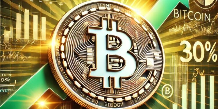 Bitcoin Current Price Action Sets Stage For 30% Rally, Says Crypto Analyst