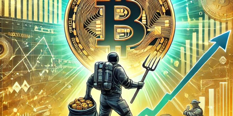 Bitcoin Nears ATH As Miners Hold Back On Selling—Bullish Signals Flashing