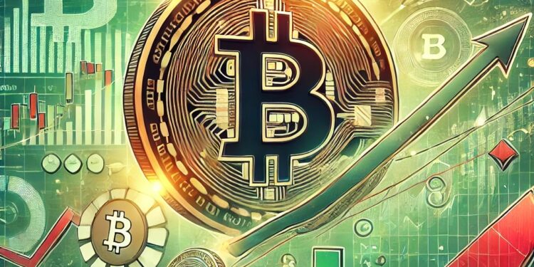 Bitcoin Buying Pressure Rises, But Here’s Why A Pullback Could Be Coming