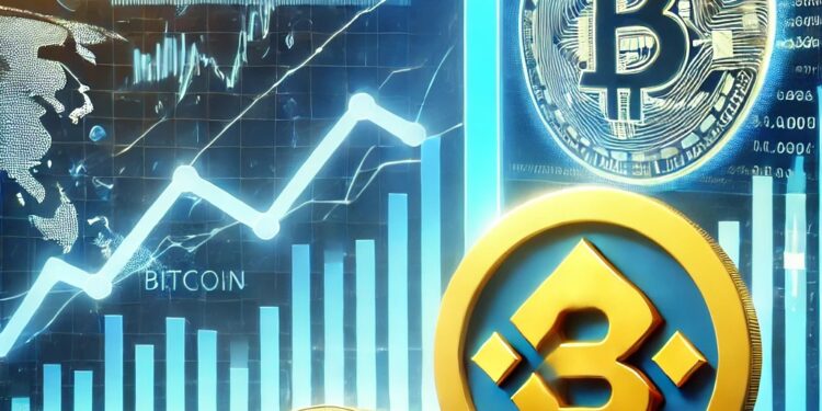 Binance Dominates As Bitcoin Futures Volume Hits New Peaks Amid Historic Price Rally