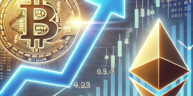 As Bitcoin Rises, Why is Ethereum Struggling To Catch Up? Analyst Explains