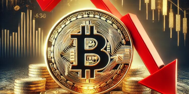 Data Shows Selling Pressure Mounts On Bitcoin: Is The Bull Run at Risk?