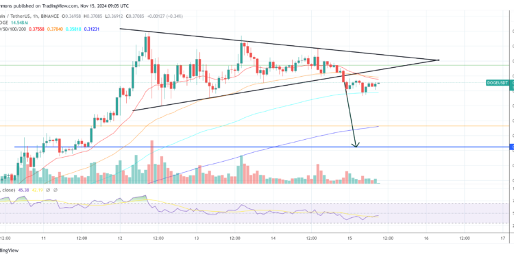How Low Can Dogecoin Go Before Rallying Again?