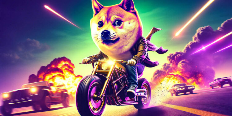 ‘Just Getting Started’ – Analyst Unveils Big Dogecoin Target, Sees ‘Crazy Bullish’ Chart for Ethereum-Based Coin