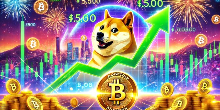 Dogecoin Price Marks Local Bottom, Can Price Run 100% From Here Again?