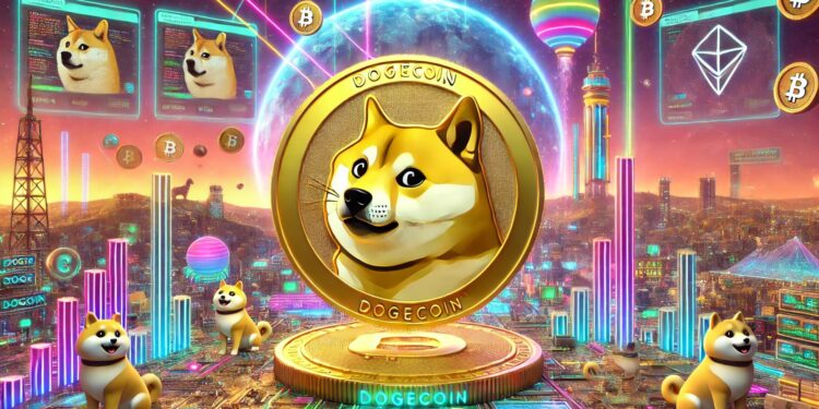 Pundit Reveals $2.2-$3.46 Macro Target For Dogecoin Price As Wave 3 Continues